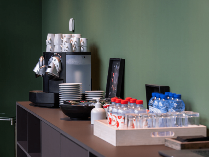 VIP MEETING ROOM voco Brussels City North (4)