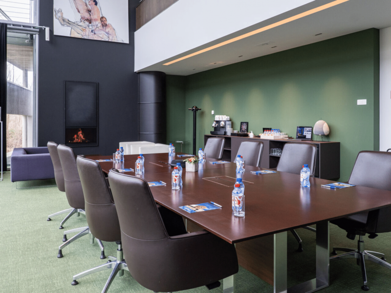 VIP MEETING ROOM voco Brussels City North (5)