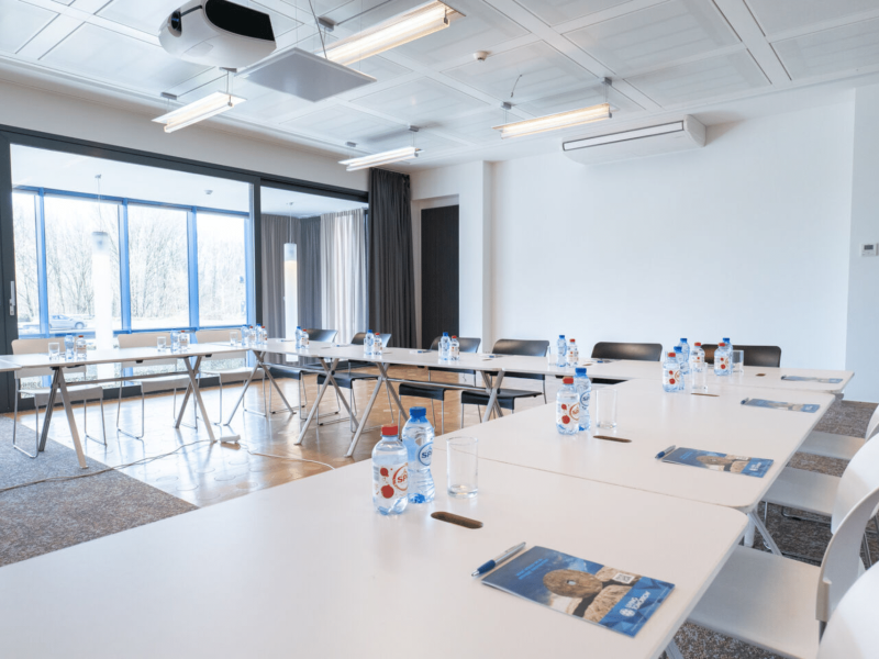 Meeting room at voco