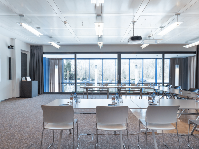 Meeting room at voco