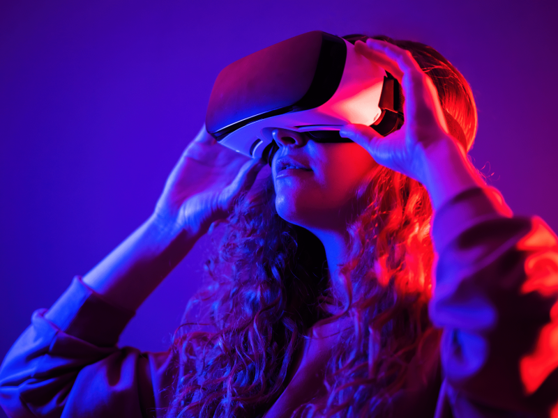 teambuilding activities voco virtual reality
